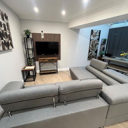 Westhill Road Apartment Bournemouth Bagian luar foto