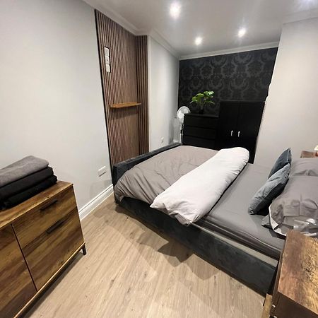 Westhill Road Apartment Bournemouth Bagian luar foto