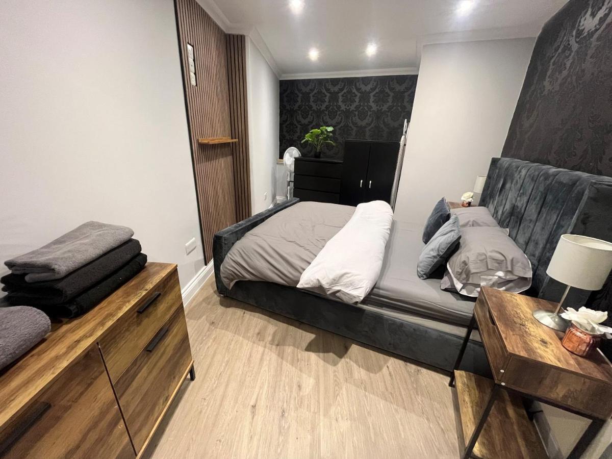 Westhill Road Apartment Bournemouth Bagian luar foto
