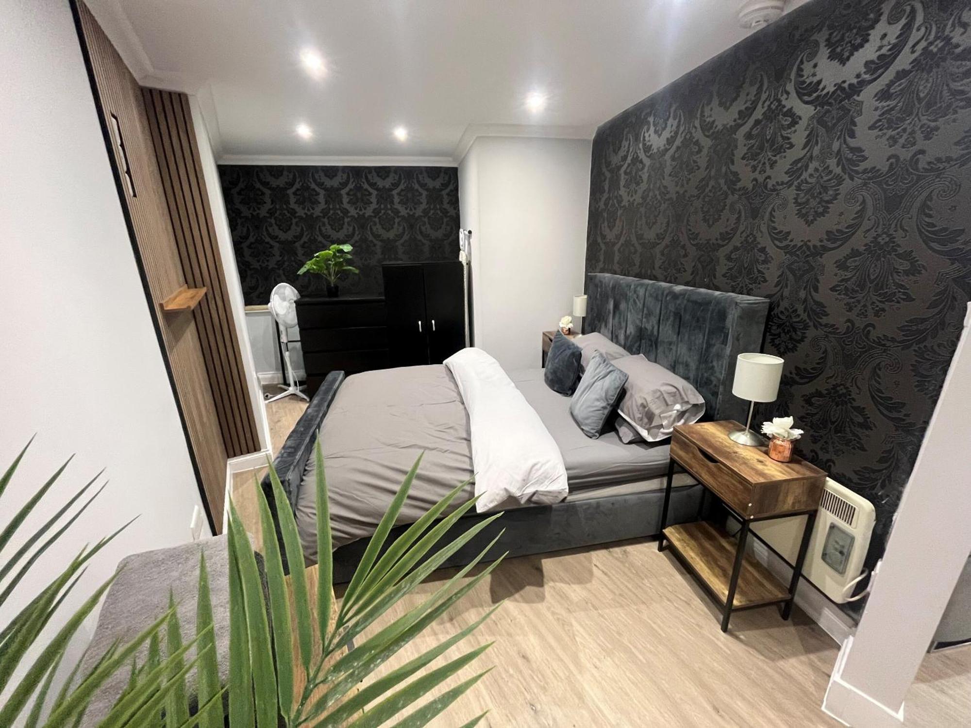 Westhill Road Apartment Bournemouth Bagian luar foto