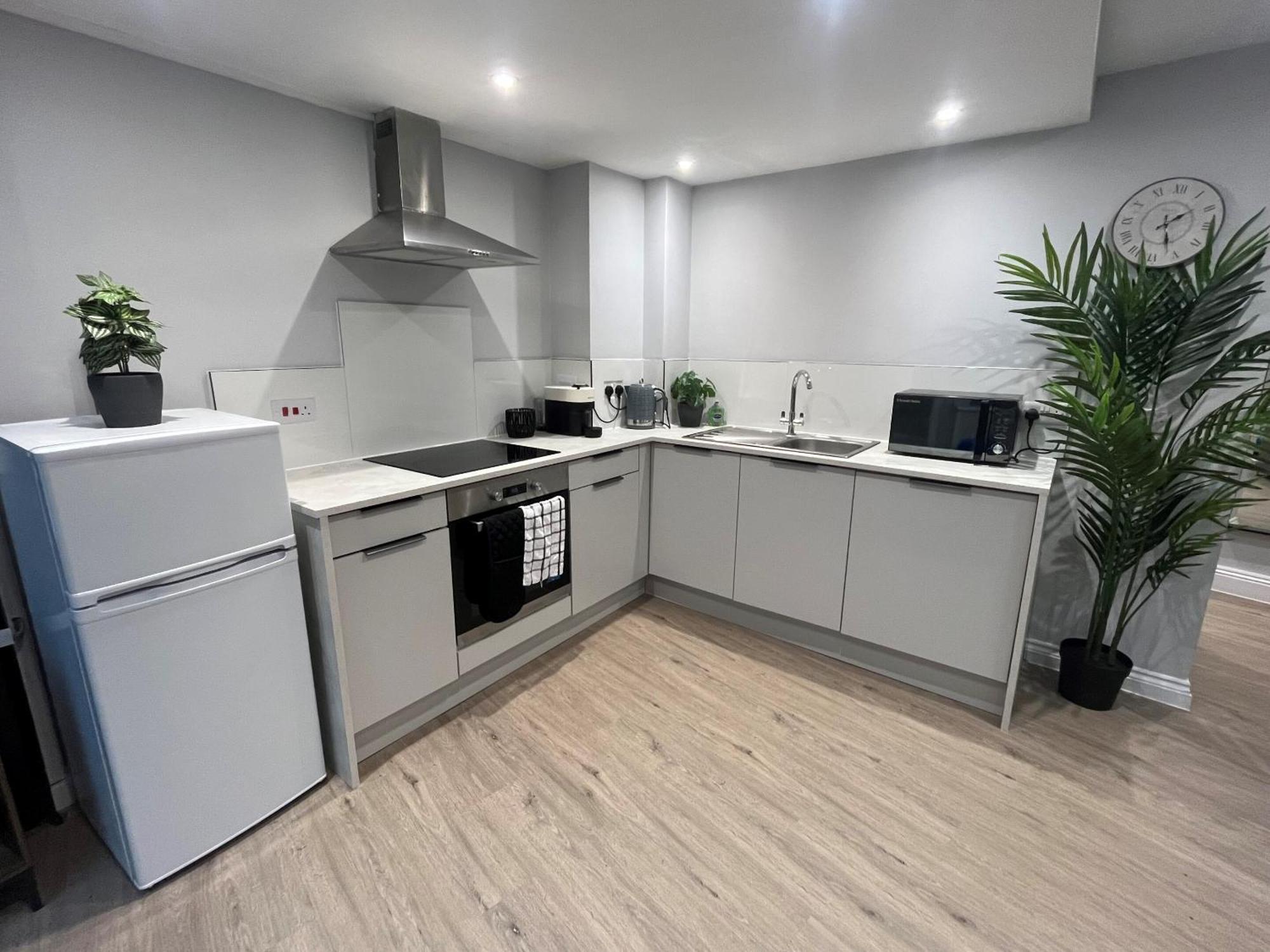 Westhill Road Apartment Bournemouth Ruang foto